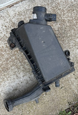 VW Golf 4 Luftfilterkasten Luftfilter 1J0129607 + Luftmassenmesser 06A906461 AX