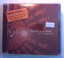 VARIOUS ARTISTS - MANTRAS IN MOTION [New Sealed CD]