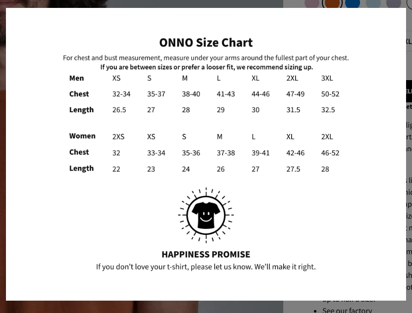 Camiseta para mujer Onno manga corta bambú púrpura sucio XLarge Foto 3 de 3