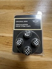Original MINI Ventilkappen , Neu und OVP