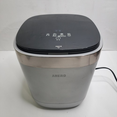 #ad AHERO Mini Portable Washing Machine JC Q301 7L Washer Dryer Combo Ozone Clean $84.99