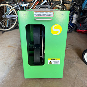 Spinshot PLUS-2 Tennis Ball Machine Tennis Training Aid