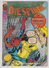 Spinne 1 - Williams 70er Jahre