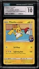 Pokemon Pikachu on the Ball Futsal Coll. Youth Futsal #001 CGC 10 Gem Mint