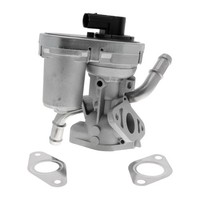 AGR Ventil AbgasrüCkfüHrung FüR Ford Transit Jumper Boxer 2.2 2.4 3.2 Tdci