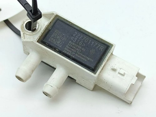 NISSAN NP300 NAVARA Pick-up D23 DPF-Drucksensor 118181665 81MPP06 34640387