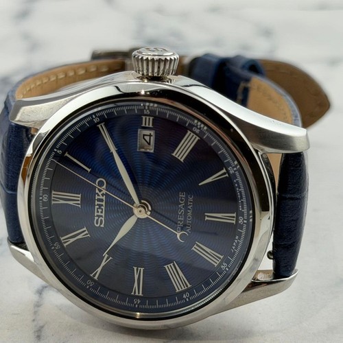 [Extremely good condition] Seiko Presage Cloisonné limited edition SARX059 With - Picture 6 of 11