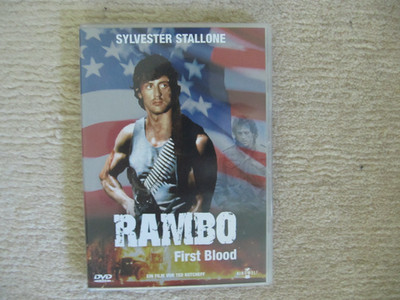 RAMBO First Blood