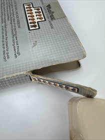 Vectrex Pole Position Complete CIB Video Game Cartridge Manual Overlay 1983 RARE