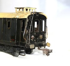 Echelle 0 Wagon Fourgon Fournereau Marescot • EUR 60,00