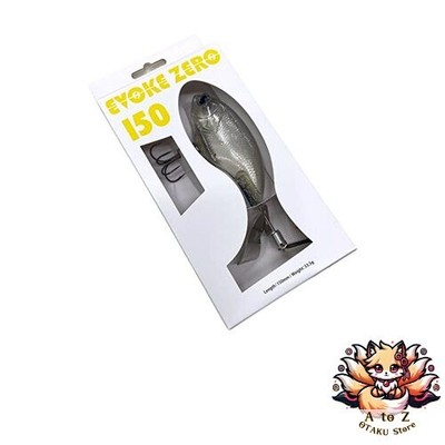 NEU Deps Depth Barschköder Evoque Zero 150#05 Glaskatze