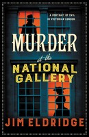 Jim Eldridge | Murder At The National Gallery | Taschenbuch | Englisch (2022)