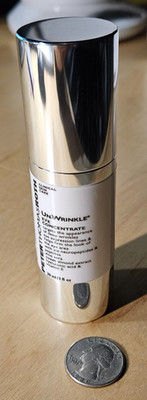 Peter Thomas Roth Un Wrinkle Eye Concentrate 1oz/30ml Hyaluronic Vit A & E #E4-7