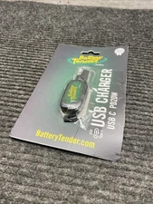Battery Tender 081-0158  USB Charger Adapter for Snow, Boat, ATV, Motorcycle