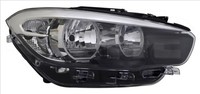 Hauptscheinwerfer TYC 20-17068-06-2 FüR BMW 1Er F20 F21 114 116 118 Xdrive 120