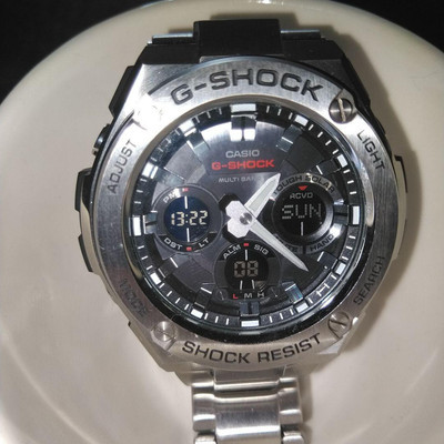 Casio G Steel Gst-W110D-1Ajf 5444 | eBay Casio G Steel Gst-W110D-1Ajf 5444 | eBay