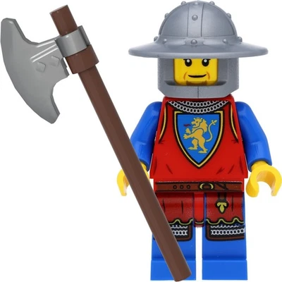 LEGO Castle Minifigur Ritter Lion Knight #562