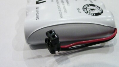 Uniden BT-905 600mAh Rechargeable Tekephone Batteries for