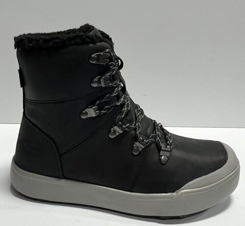 Stivali da trekking KEEN donna Elena neri taglia 5M