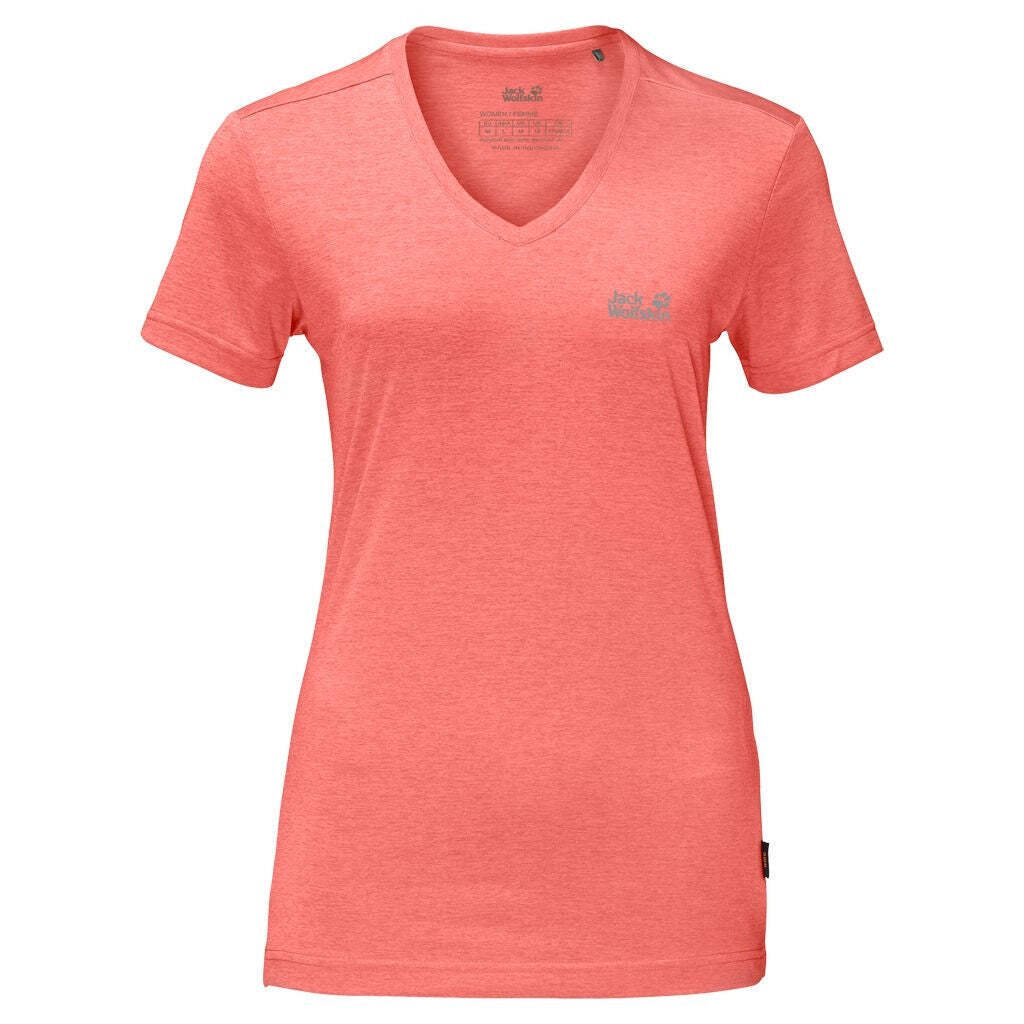 Jack Wolfskin Women Crosstrail T-Shirt image 3