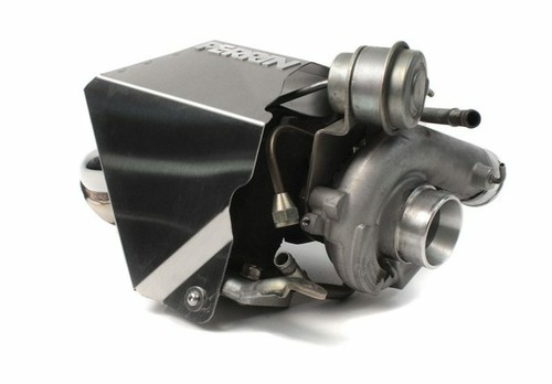 Perrin TURBO HEAT SHIELD for 2002-14 WRX, 2004-17 STI / PSP-EXT-001 - Foto 1 di 10