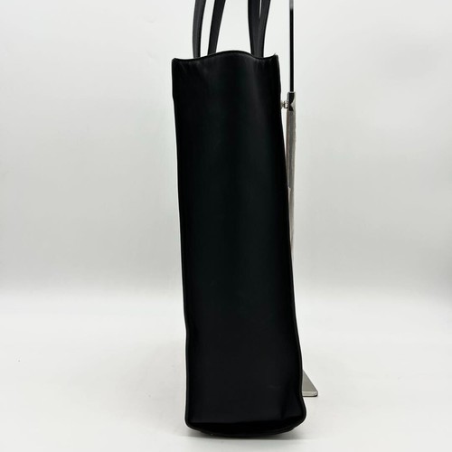 Paul Smith Tote Bag Signature stripe patchwork A4 compartment From Japan - Picture 6 of 12