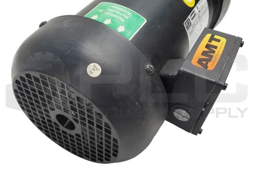 REPAIRED AMT WEG 490B-98 CENTRIFUGAL PUMP 3HP 3450RPM F56HJ, TE01C040J0000102084 - Imagen 3 de 8
