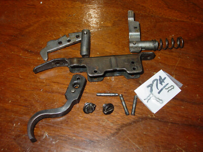 Savage 6a trigger Stevens 87A Trigger assembly Springfield model 76A 87B 87C 87D