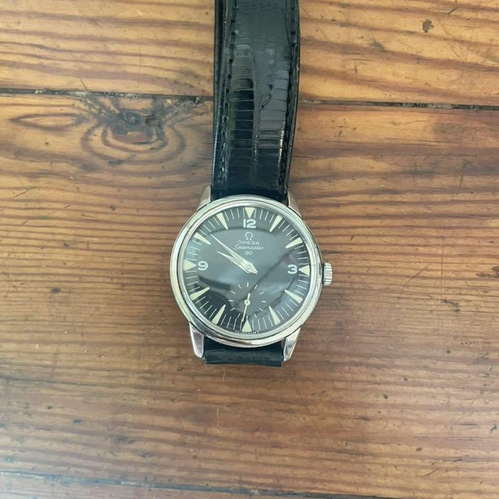 omega seamaster 30m