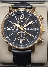 Fossil Men's Rhett Classic Edition Watch BQ2187