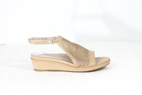Taryn Rose Wedge Sandals Women Shoe sz 