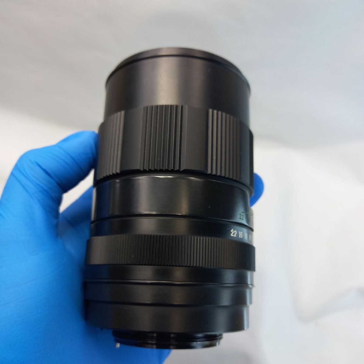 Super RARE! KMZ MC APO Telezenitar-M 135mm f2.8 Lens М42 #960279