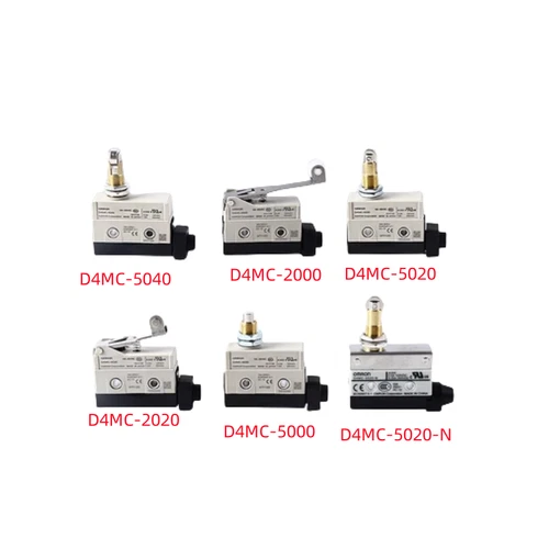 Omron New Original Genuine Sensor     D4MC-5020-N