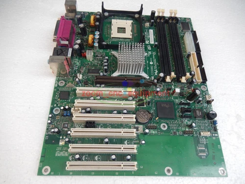 ONE Used Intel D865GBF/D865PERC Industrial Computer Motherboard
