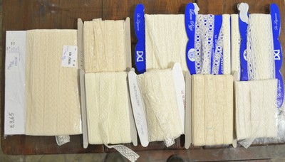 Valenciennes Spitze France Made IN Baumwolle Diverse Modelle Kaufen Meterware