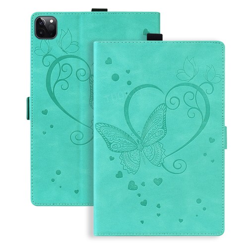 For 2024 iPad Air 11" 13" / Pro 11" 13" 5/6/7/8/9/10th Tablet Leather Case Cover - Picture 17 of 77