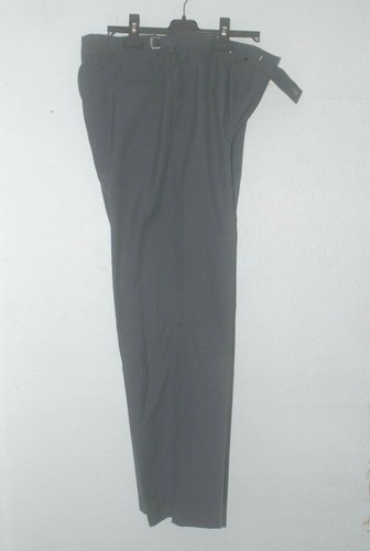 RAF OR WRAF TROUSERS, MENS OR WOMENS, BLUE/GREY - No 1 & No 2's  - Picture 1 of 5