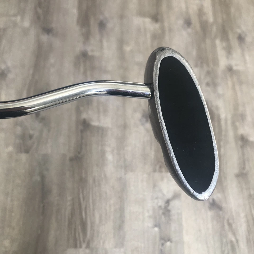 Dunlop BTS Balata Touch System Mallet Style BTS 2 Putter Golf Club Step Shaft RH - Image 4 of 4