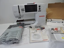 Bernina B700 Embroidery Machine - NEW NEVER USED- Minor Freight Damage!