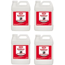 CRC Industries 05090 Brake Cleaner Brakleen 1 Gallon Pack of 4