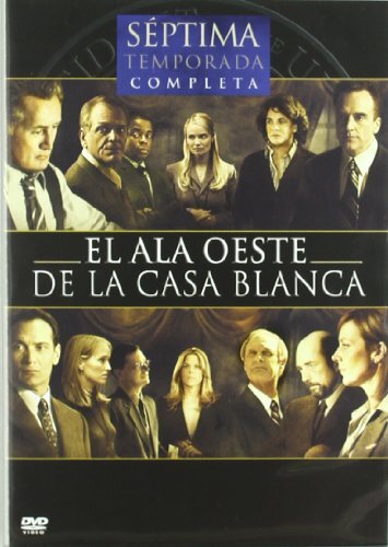 El Ala Oeste De La Casa Blanca 7? Temp. (Import Dvd) (2008) Alan Alda; Stockar - Imagen 1 de 1