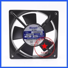 Maxair BT/220 12025B2HL 12025 AC220V-240V 19W 0.09A 12CM Axial Cooling Fan
