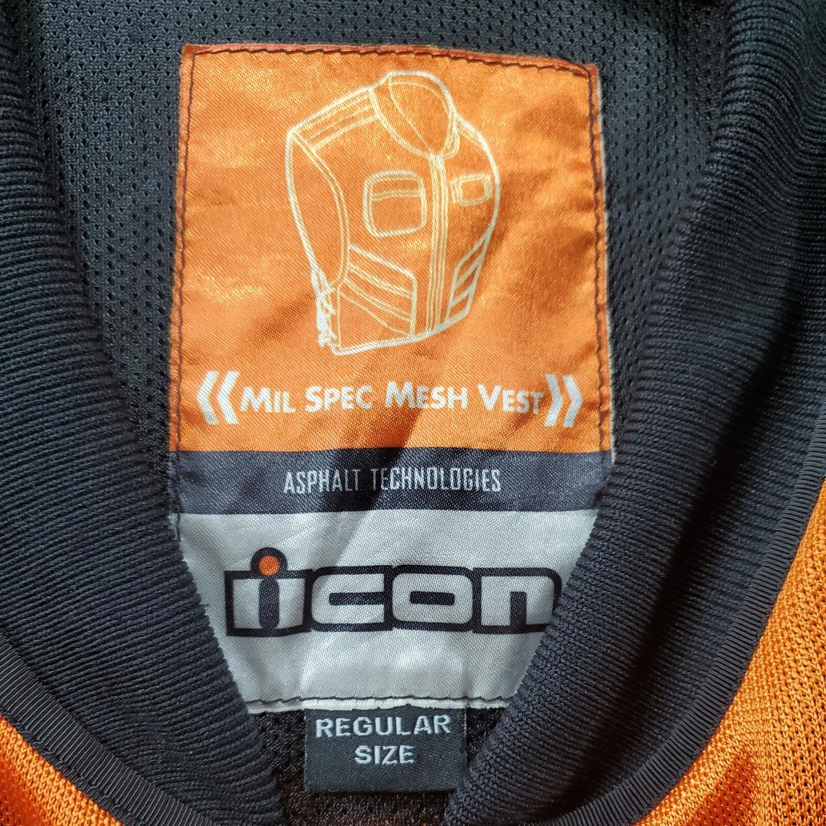 【新品未使用】STONE  MIL-SPEC VEST Icon Unisex Adults Motorcycle Vests for sale | eBay