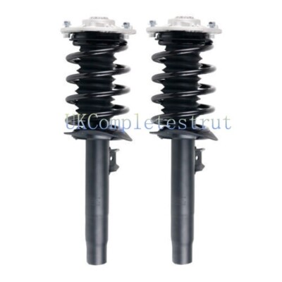 Fit for 2012-2015 BMW 3-series (F30) Front Pair Complete Struts Shock Absorbers
