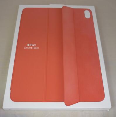 Genuine Apple iPad Air (4th, 5th & 6th gen) Smart Folio Case Genuine Apple iPad Air (4th, 5th & 6th gen) Smart Folio Case
