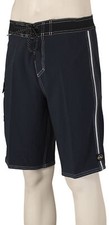 Quiksilver Saturn Solid 21" Boardshorts - Dark Navy - New