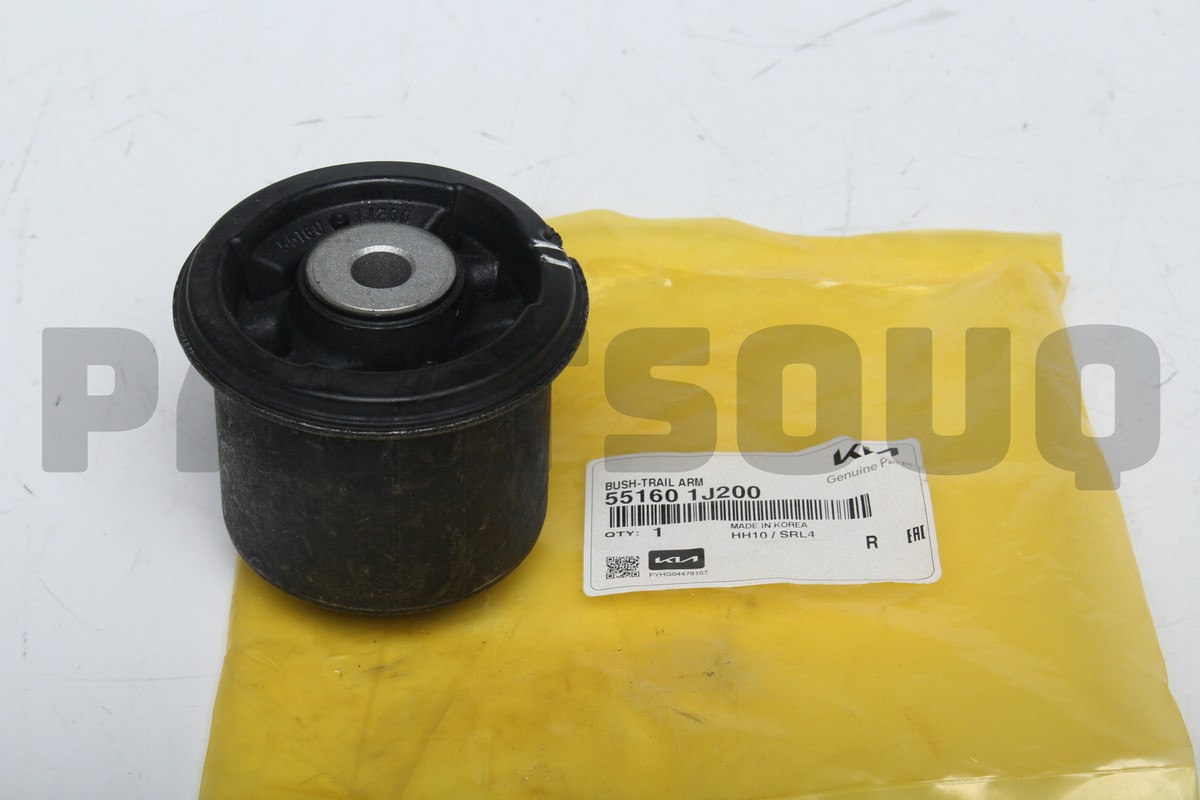 551601J200 Genuine Hyundai / KIA BUSH-TRAIL ARM | eBay