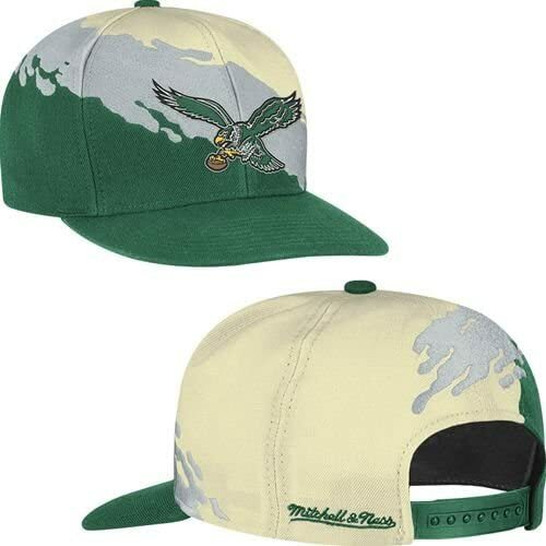 NFL Philadelphia Eagles Mitchell \u0026 Ness 