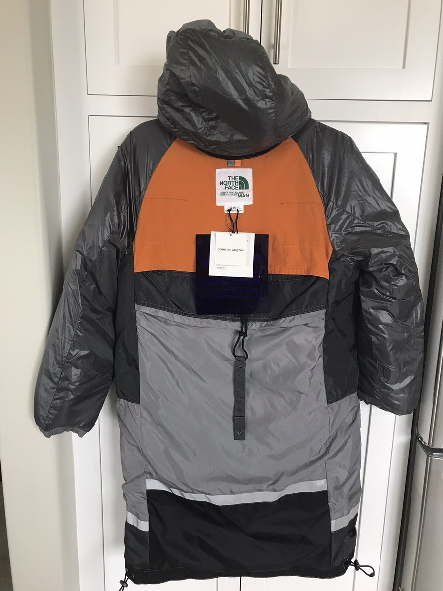 Junya Watanabe MAN x North Face New Dolomite Sleeping Bag Junya Watanabe MAN x North Face New Dolomite Sleeping Bag