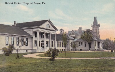 Sayre, Pa - Robert Packer Hospital eBay